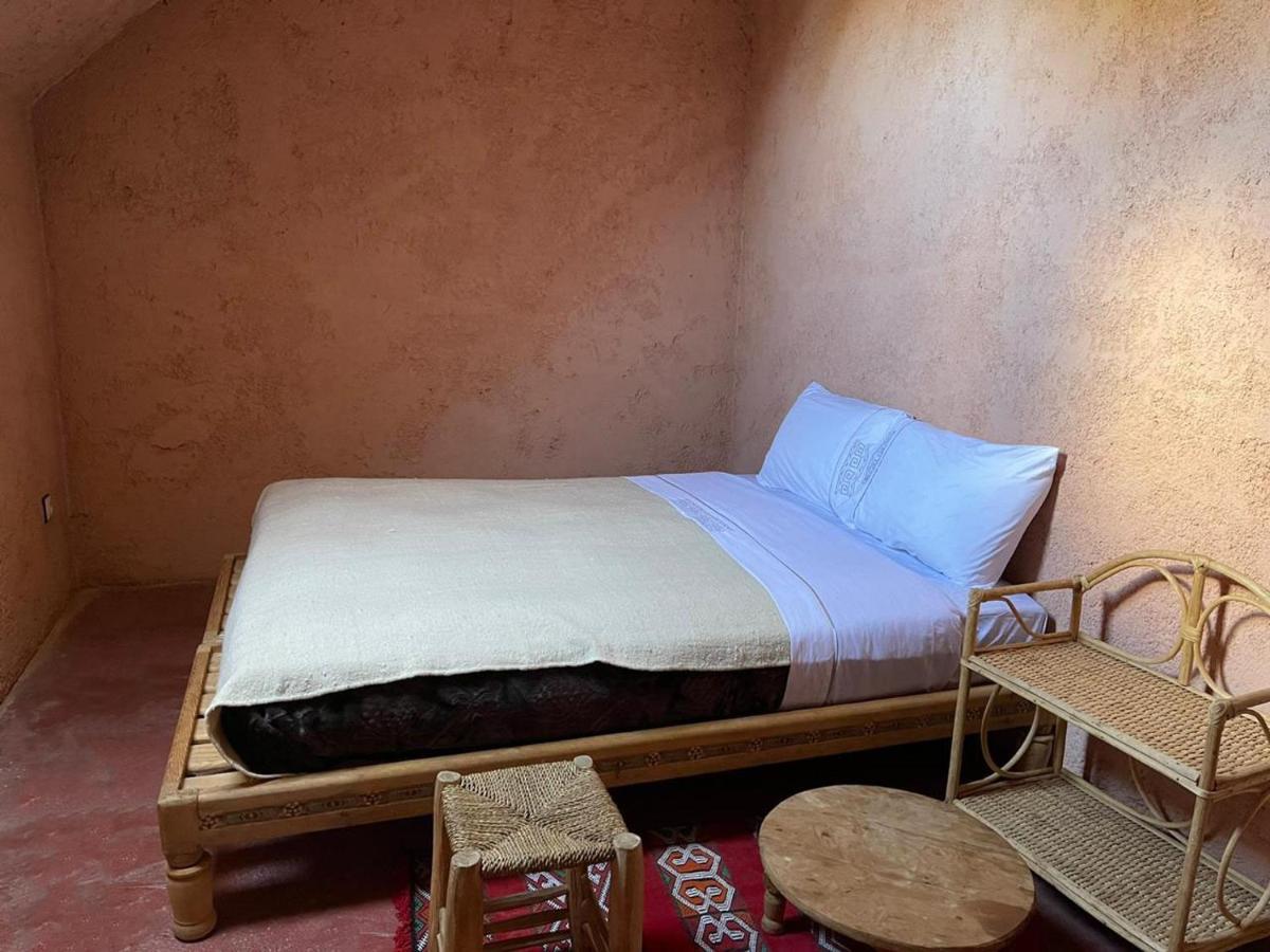 Gite Camping Amazigh 아즈루 외부 사진