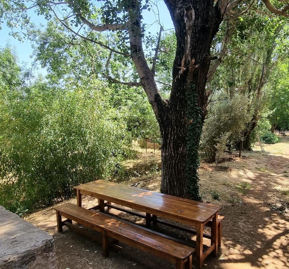 Gite Camping Amazigh 아즈루 외부 사진
